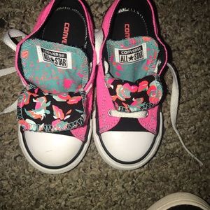 Toddler Converse Size 10